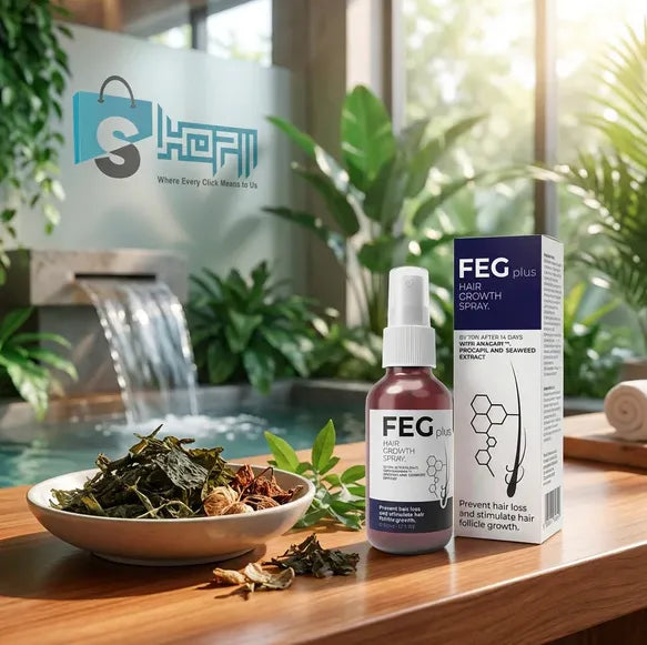 FEG PLUS Hair Growth Spray