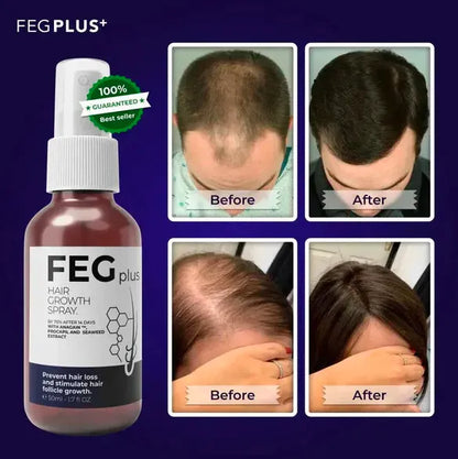 FEG PLUS Hair Growth Spray