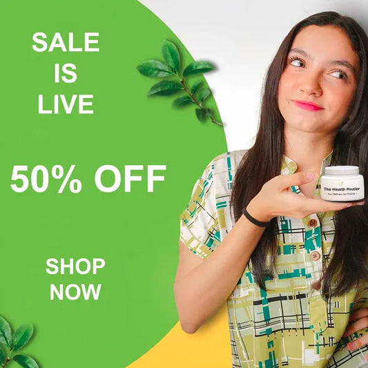 Night Cream – Herbal Skin Moisturizer & Nourishing Cream