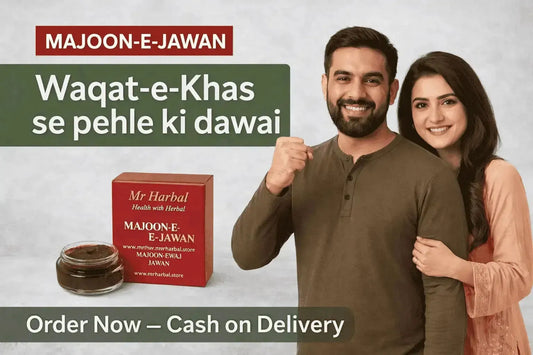 Mr Herbal Majoon-e-Jawan