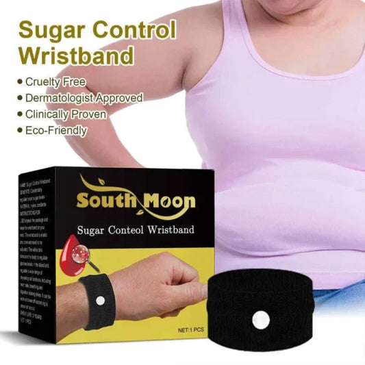 South Moon Sugar Control Wristband