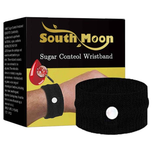 South Moon Sugar Control Wristband